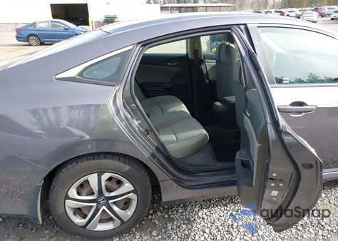 2016 Honda Civic Lx z USA, uszkodzony, nr VIN 19XFC2F55GE219716